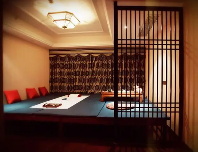 Teyou养生的核心理疗区